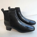 ロックポート ROCKPORT デイドラ ゴア ブーティ (ブラック)