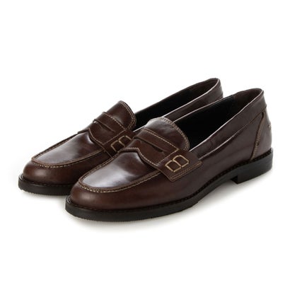 ボントレ BONTRE コインローファー （ダークブラウン）