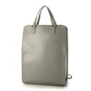 <ロングセラー>カシュカシュ cache cache WEB限定 3wayラウンドスクエアリュック (GRY)