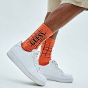 QX GUESS GUESS Originals Grid Crew Socks iF30Yj