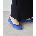 【あす楽】【交換・返品可能】/メヌエ/Menue/シューズ/バレエシューズ/ロコンド/