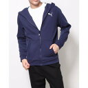 プーマ PUMA メンズ 長袖ジャージジャケット トラックジャケット_ 673033 (ネイビー)