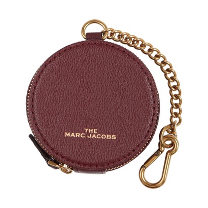 マークジェイコブス ポーチ（レディース） マーク ジェイコブス MARC JACOBS 小物入れ （レッド系）