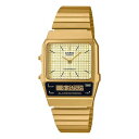 CASIO CLASSIC / AQ-800EG-9AJF iS[hj