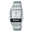 CASIO CLASSIC / AQ-800E-7AJF izCg~Vo[j