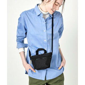 쥹ݡȥå LeSportsac MINI CROSSBODY ʥѥե֥åॺ