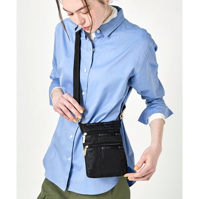 レスポートサック LeSportsac 3 ZIP CROSSBODY （パフィーブロッサムズ）のサムネイル