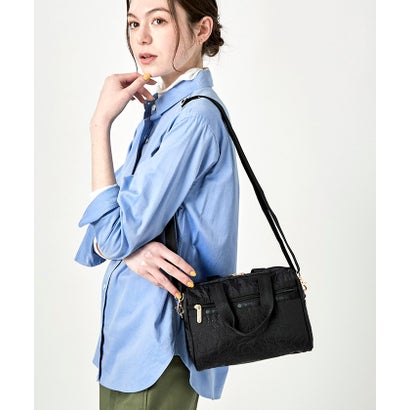 쥹ݡȥå LeSportsac EVERYDAY SM SATCHEL ʥѥե֥åॺ