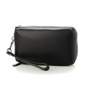 トゥミ クラッチバッグ メンズ トゥミ TUMI TRIPLE ZIP CLUTCH （BLACK）