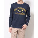 `sI Champion Y TVc LONG SLEEVE T-SHIRT C3-W409 ilCr[j