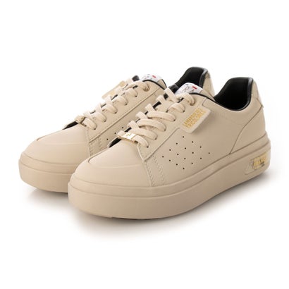 ルコックスポルティフ le coq sportif レディース スニーカー LA セーヴル PF / LA SEVRES PF QL3UJC50MB （ベージュ）