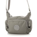 LvO Kipling GABBIE MINI iAlmost Greyj NX{fBobO