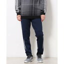 アディダス adidas メンズ ゴルフ ロングパンツ PRIMEKNIT アンクルパンツ HG1668 (ネイビー)