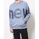 ニューバランス New Balance メンズ スウェットパーカー Unisex Out of Bounds UT23504 (グレー)
