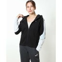 プーマ PUMA レディース ニットジャケット EVOSTRIPE フーデッドジャケット_UPF50+ 672293 (ブラック)(4)