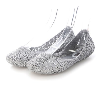 メリッサ melissa MELISSA CAMPANA PAPEL AD （SILVER）