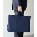 ヴィータフェリーチェ VitaFelice 異素材2wayPCビジネストート (NAVY)