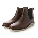 コール ハーン COLE HAAN ゼログランド チェルシー ウォータープルーフ mens (ウォータープルーフ バーボン レザー)