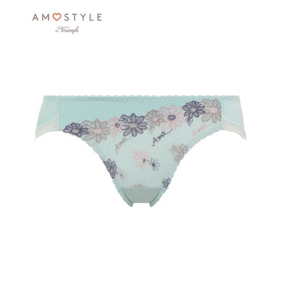 ⥹ ? ȥ? AMOSTYLE BY Triumph AMOSTYLEƥå 1184 ˥꡼硼 Բľʡ ʥ֥롼