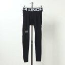 アンダーアーマー UNDER ARMOUR メンズ フィットネス コンプレッションロングタイツ/スパッツ UA CG ARMOUR LEGGINGS 1366075 (ブラック)