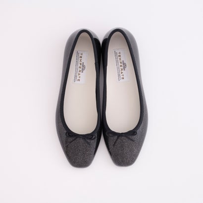 epCg TEMPERATE EMMA GLITTER (BLACK)