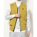 オークリー OAKLEY メンズ SKULL VECTOR SWEATER VEST FOA404231 (イエロー)
