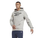 アイデンティティ フリース フーディー / Identity Fleece Hoodie (ミディアムグレーヘザー)