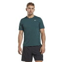 ユナイテッド バイ フィットネス ムーブソフト Tシャツ / United By Fitness MoveSoft T-Shirt (フォレストグリーン)