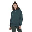 スタジオ リサイクル オーバーサイズ フーディー / Studio Recycled Oversize Hoodie (フォレストグリーン)