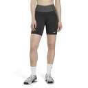 リブ ハイライズ レギンス / Rib High-Rise Leggings (black)