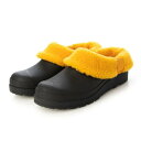 ハンター HUNTER 【レディース】プレイシェルパクロッグ (BLACK/NOMAD ORANGE)