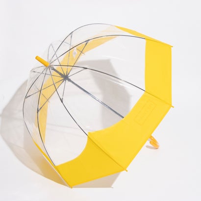 ハンター HUNTER トランスペアレントマスタッシュバブルアンブレラ (YELLOW)
