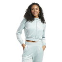 クラシックス エナジー Q4 ベロア ジップアップ スウェットシャツ / Classics Energy Q4 Velour Zip-Up Sweatshirt...