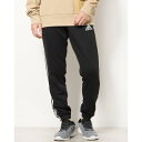 アディダス adidas メンズ スウェットロングパンツ GK8829 (ブラック)
