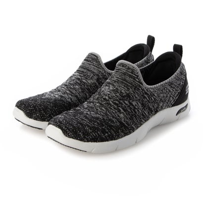 スケッチャーズ スケッチャーズ SKECHERS レディース ウォーキングシューズ ARCH FIT REFINE-BELLA GAL 104392 （ブラック）