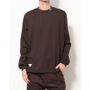 オークリー OAKLEY メンズ 長袖Tシャツ BORDERLESS ENLIVEN L/S TEE FOA404700 （ブラウン）