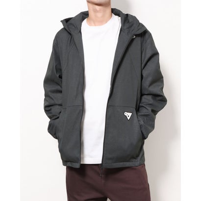 オークリー OAKLEY メンズ ウインドフルジップ BORDERLESS STURDY HOODIE JACKET FOA404691 （ブラック）