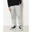 チャンピオン Champion メンズ スウェットロングパンツ LONG PANTS_ C3-W201 （グレー）