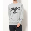 `sI Champion Y XEFbgg[i[ CREWNECK SWEATSHIRT_ C3-W021 iO[j