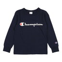 `sI Champion TVc `sI Champion LONG SLEEVE T-SHIRT CK-T402 ilCr[j