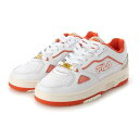 【BE:FIRST 着用モデル】 フィラ FILA TERATACH 600 （White / Mandarin Red / Gardenia）