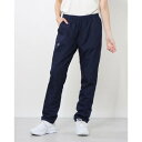 アンダーアーマー UNDER ARMOUR レディース ウインドパンツ UA TRICOT WOVEN PANT 1375430 (ネイビー)