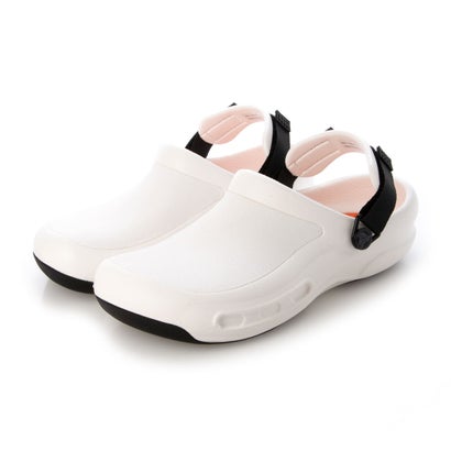 クロックス crocs Bistro Pro Literide Clog （White）