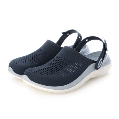 クロックス crocs LiteRide 360 Clog （Nvy/BluGry）