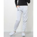 A_[A[}[ UNDER ARMOUR fB[X XEFbgOpc UA ARMOUR FLEECE JOGGER 1373054 iO[j