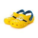 クロックス crocs FL I Am Minions Cg (Yellow)(4)