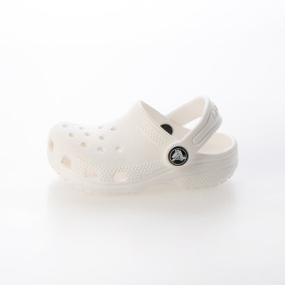 クロックス crocs Classic Clog T （White）