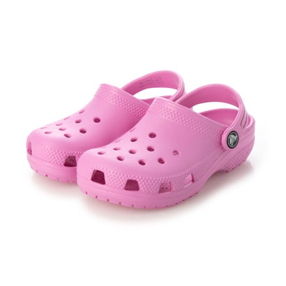 NbNX crocs Classic Clog K iTaffy Pinkj