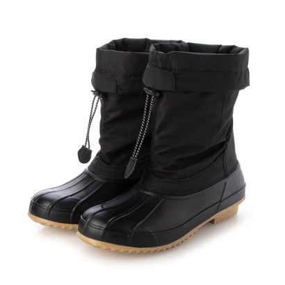 ブラッチャーノ BRACCIANO ビーンブーツ （BLACK）