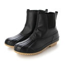 ブラッチャーノ BRACCIANO サイドゴア ビーンブーツ （BLACK）